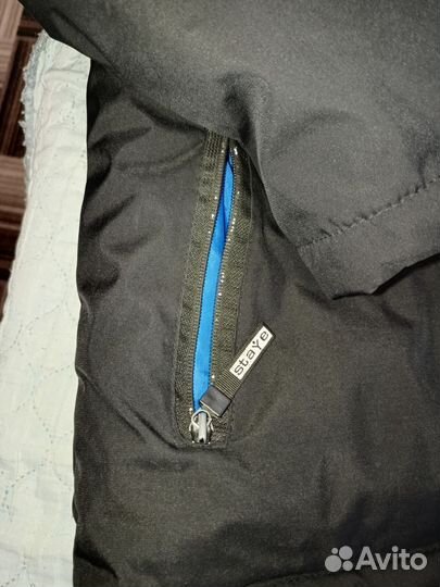 Зимняя куртка для мальчика