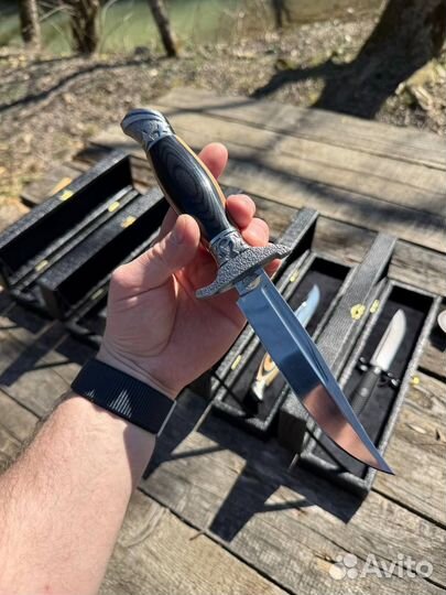 Нож нквд: Стильный и надежный выбор