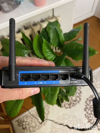 Роутер D-Link Dir-620