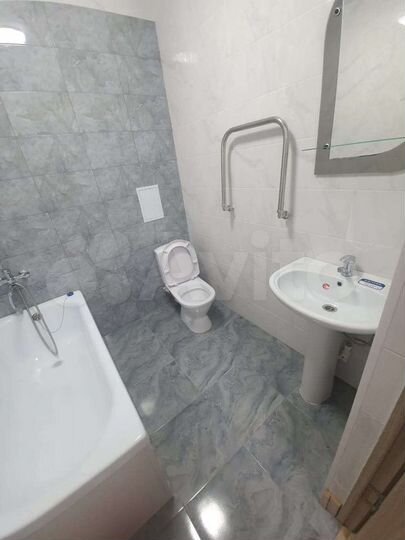 1-к. квартира, 44 м², 5/9 эт.