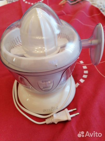 Соковыжималка для цитрусовых электрическая