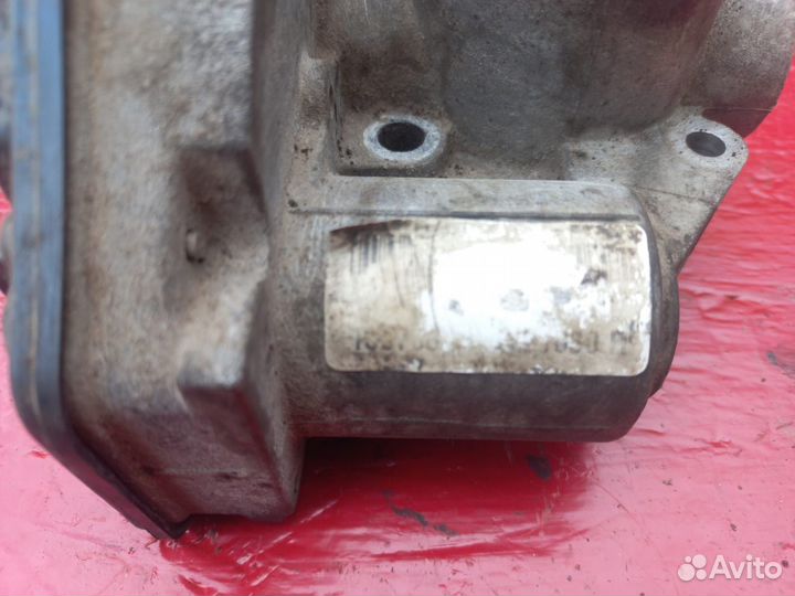 Дроссельная заслонка Ford Focus 2
