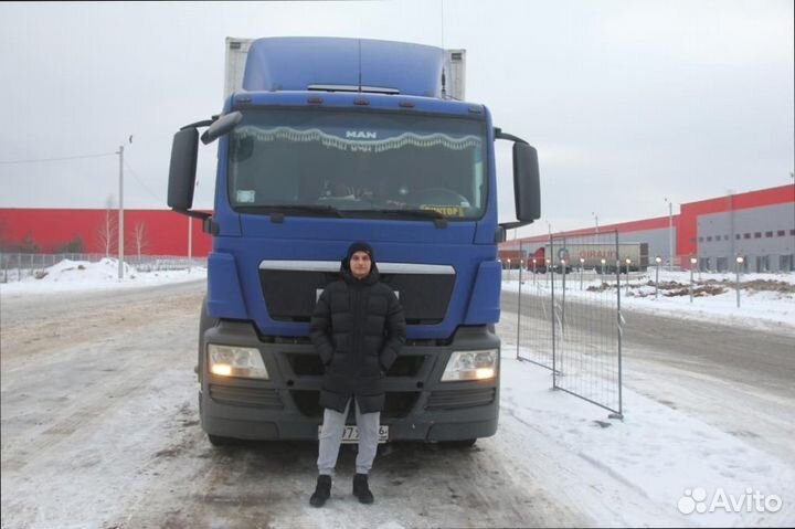 Перевозка грузов по росссии от 200км и 200кг