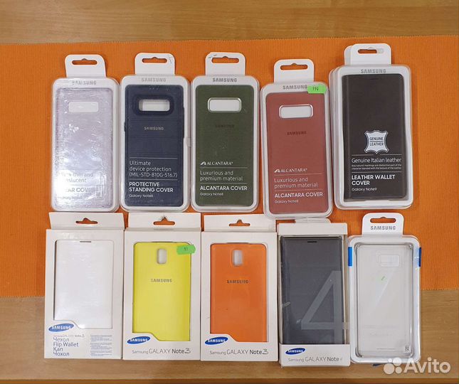 Чехол на samsung galaxy s9 / s8 plus / note8