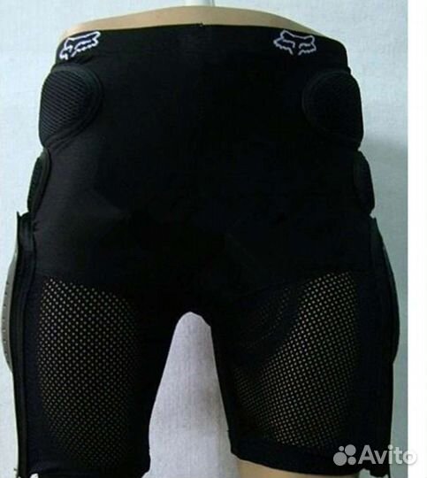 Мотошорты Fox Crash Pad Pro