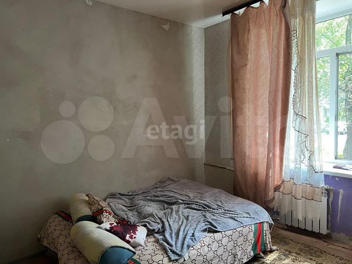 Комната 64,6 м² в 3-к., 1/4 эт.