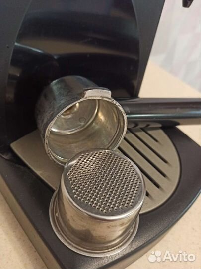 Кофеварка рожковая Rowenta