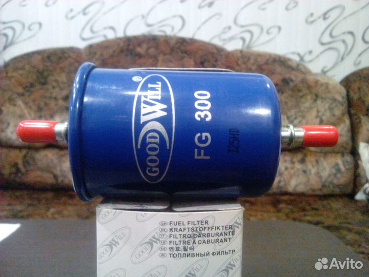 Топливный фильтр