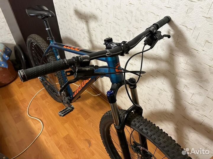 Cannondale cujo 2
