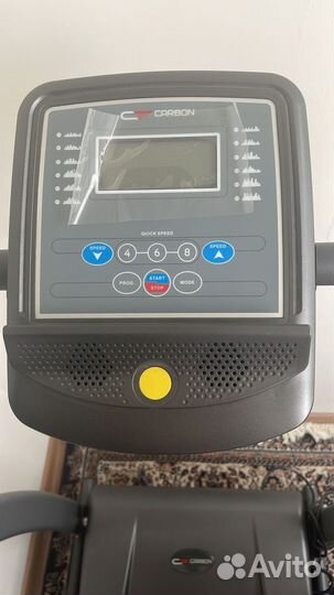 Беговая дорожка Carbon fitness