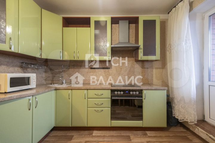 2-к. квартира, 63,8 м², 17/17 эт.