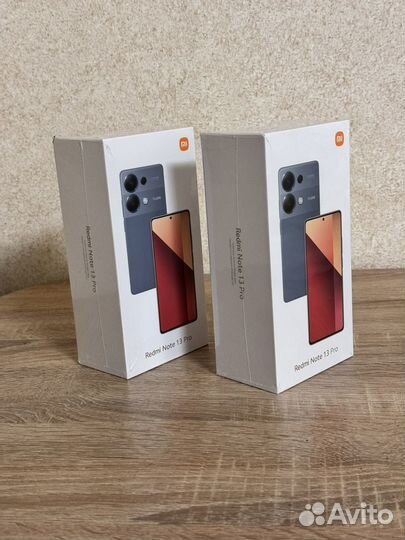 Xiaomi Redmi Note 13 Pro, 12/512 ГБ
