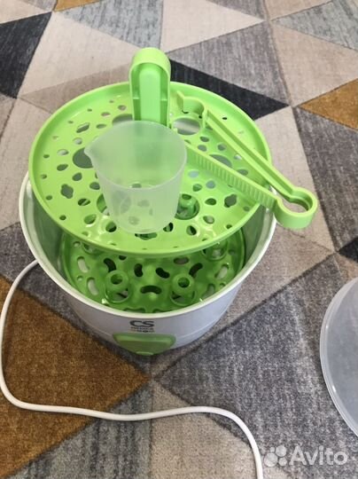 Стерилизатор для бутылочек