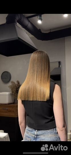 Модели на кератин/ ботокс