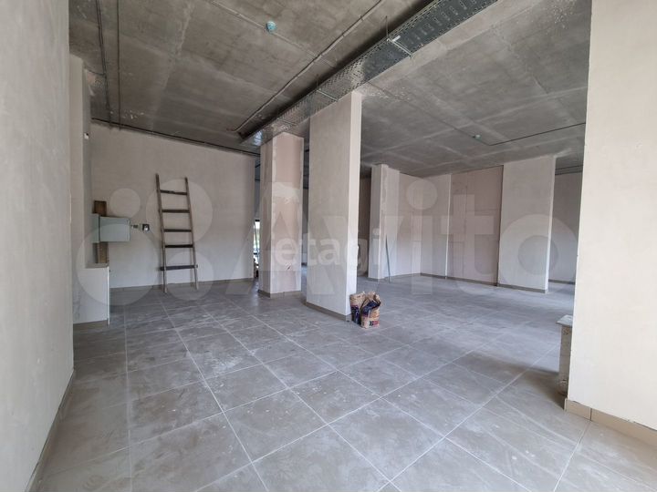 Сдам торговое помещение, 125.21 м²