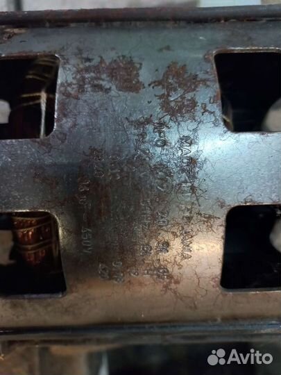 Электродвигатель 220в для стиральной машины