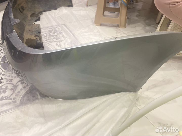 Бампер LADA priora 1