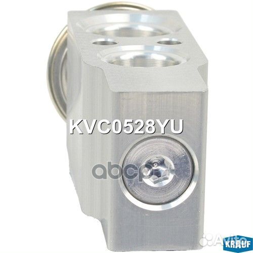 Клапан кондиционера расширительный KVC0528YU Krauf