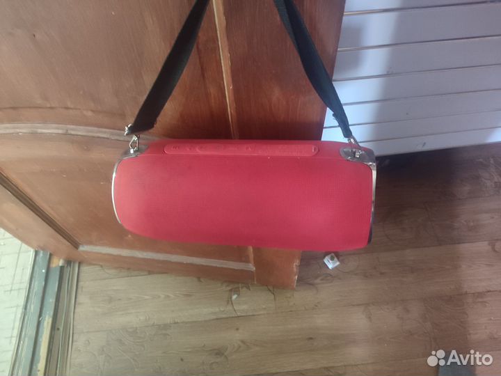 Блютуз колонка большая бу