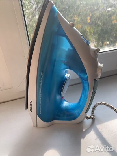 Продам утюг techno