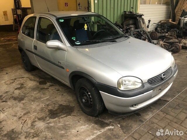 Разбор на запчасти Opel Corsa B 1993-2000