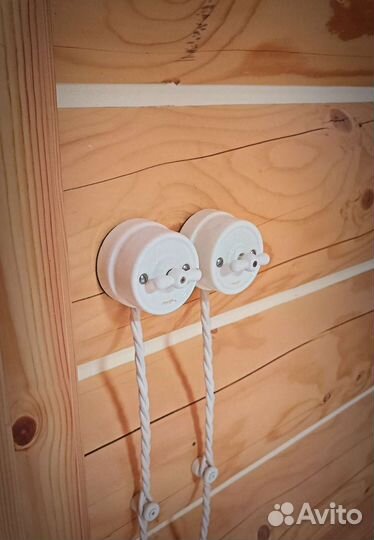 Электромонтажные работы