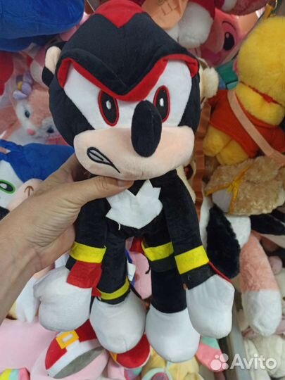 Мягкая игрушка Сонник Шедоу40-45см. рюкзак. Достав