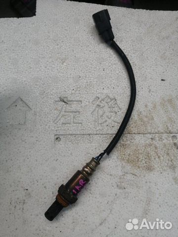 Лямбдазонд Toyota Vitz KCP90 1KR