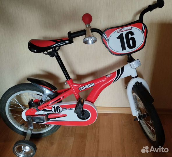 Велосипед Schwinn Gremlin 16