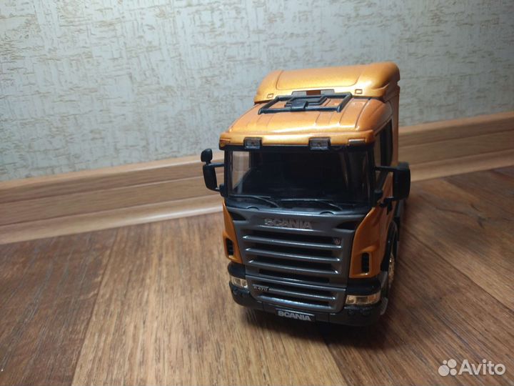 Масштабные модели