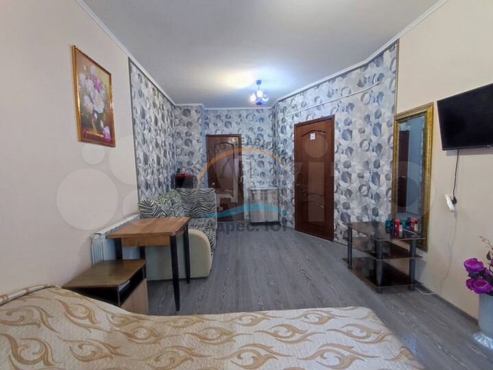 Квартира-студия, 26,8 м², 2/4 эт.