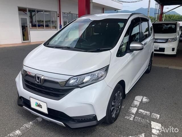 Honda Freed 1.5 CVT, 2019, 33 000 км