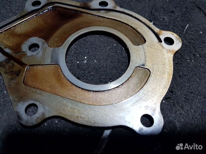 Масляный насос ford focus 2 1.6 100 л.с