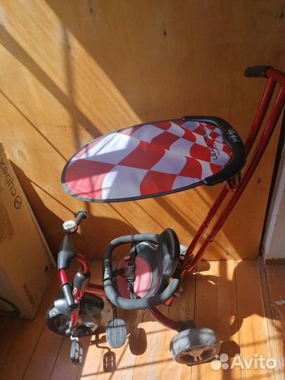 Велосипед детский lexus trike