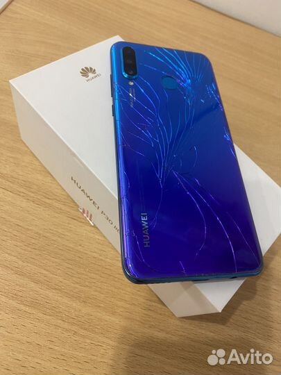 HUAWEI P30 lite, 4/128 ГБ