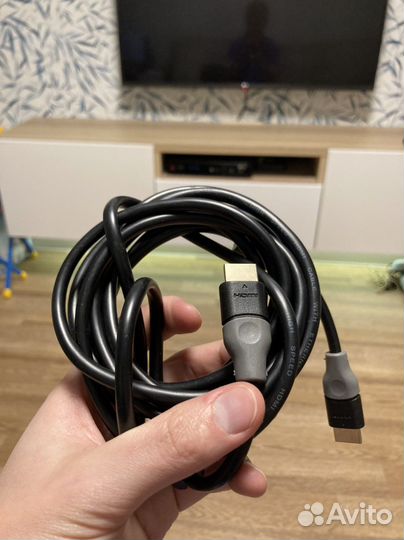 Кабель hdmi