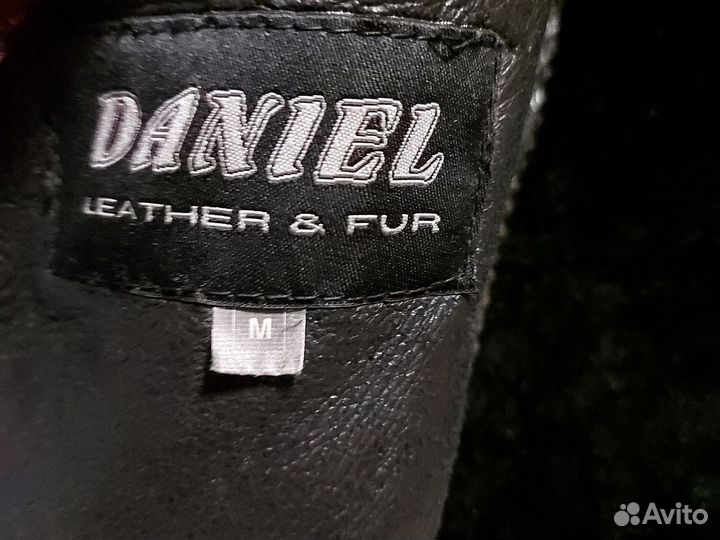 Дубленочка натуральная