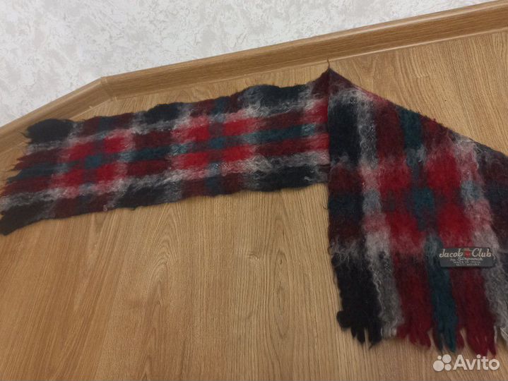 Шарф мохеровый Индия.