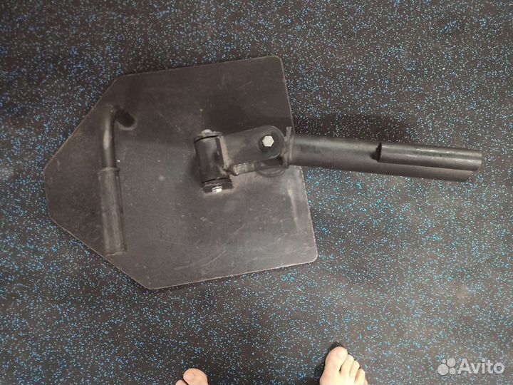 Упор шарнирный Т-грифа