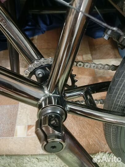 Велосипед bmx