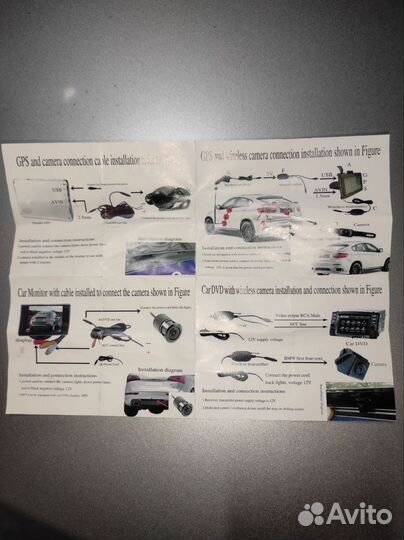 Беспроводной передатчик