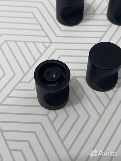 Мебельные ручки