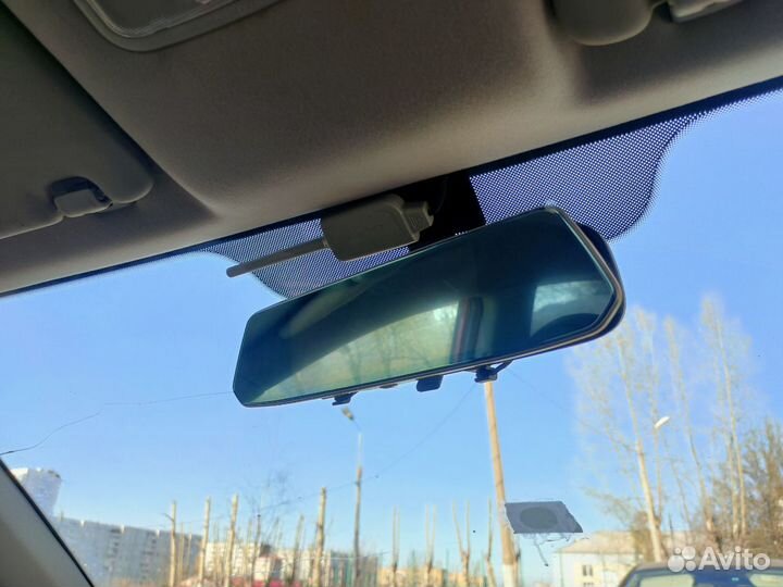 Зеркало регистратор с камерой заднего вида