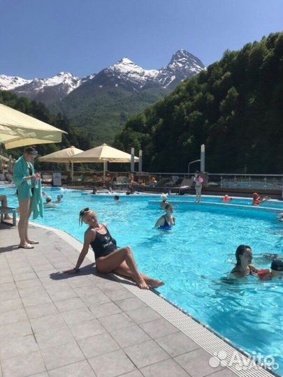 Аквапарк Газпром Галактика 3 часа, Экскурсия ежедн