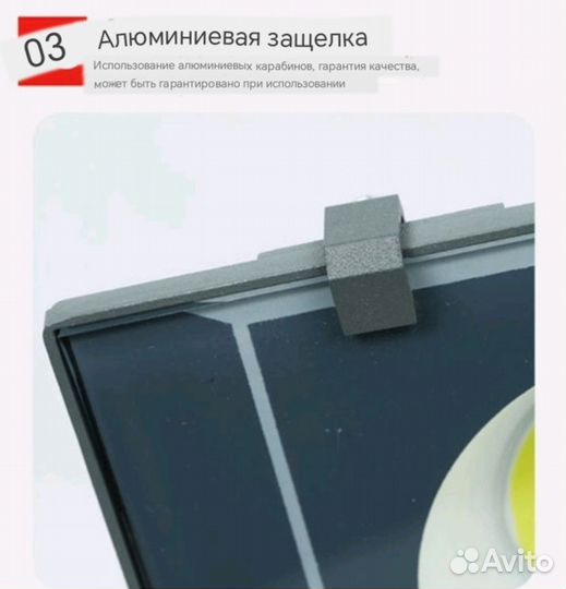 Светодиодный прожектор 100 вт