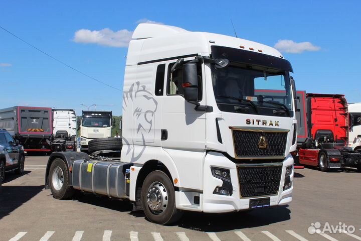 Sitrak C7H MAX, 2024