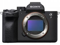 Sony A7M 4 Body (меню на русском) новый