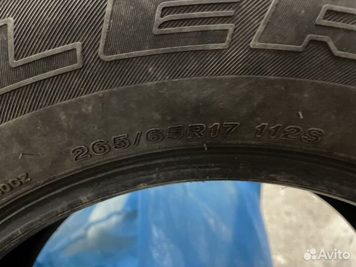 Bridgestone 613V 265/65 R17