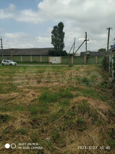 Участок 14 сот. (ИЖС)