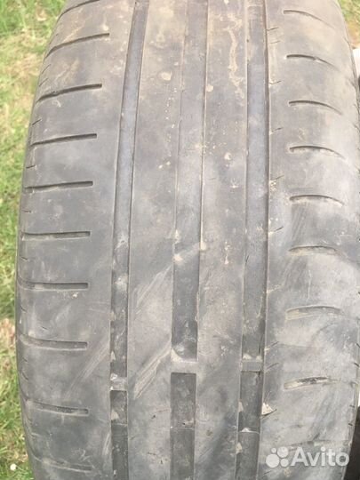 Hankook e-cube AL10 215/60 R16 20B